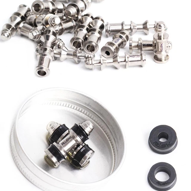 Titanium Alloy Bicycle Disc Brake Lever Piston Repair Parts For SRAM Guide H2R6
