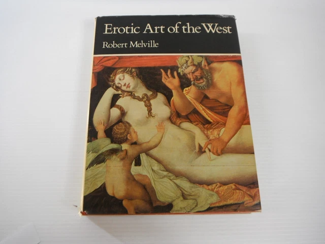 EROTIC ART OF The West