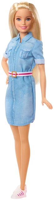 Bambola Barbie Skipper Dreamhouse Adventures GHR62 - Con Look Alla Moda, Capelli Lunghi, Sneakers, Giocattolo Per Bambine 3+ Anni
