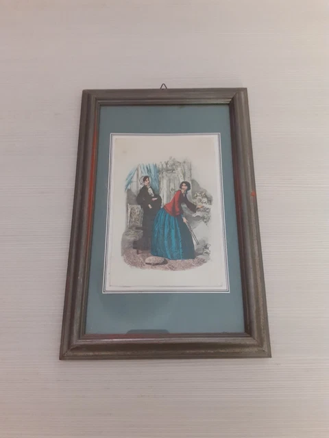 Stampa su Tela 18 X 27