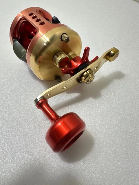 OKUMA TITANIC 200 Gold $176.37 - PicClick