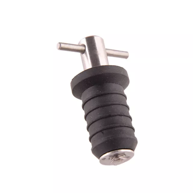 19mm/25mm/32mm Cross Drain Plug Stopper Twisted Turn Type for Boat Deck