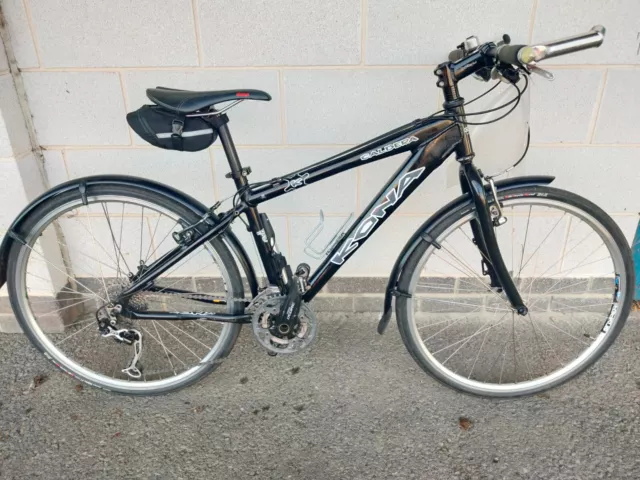 Kona caldera sales 2002