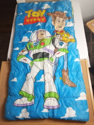 toy story sleeping bag