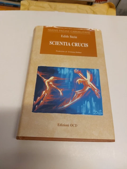EDITH STEIN - SCIENTIA CRUCIS - OCD - 2002, 4gn24