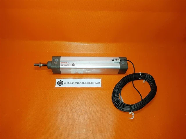 REXROTH Elektromechanischer Cylinders Mnr : R415 008 577/FD12W 23