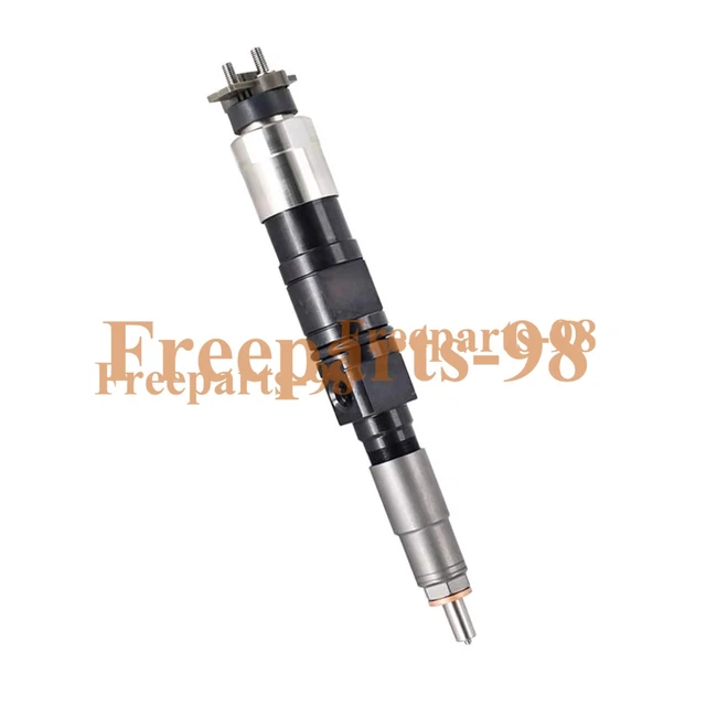 095000-6490 RE546781 Common Rail Injector For John Deere HPCR 4045T 6068T S350