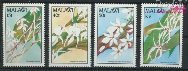 Malawi 557-560 (complete issue) unmounted mint / never hinged 1990 Orc (9591972