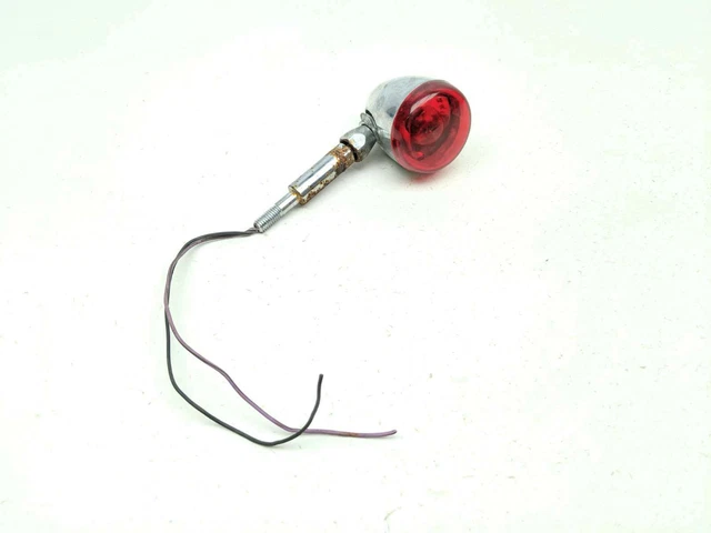 03 Harley Davidson FXDWG Dyna Wide Glide Rear Turn Signal Flasher Indicator Ligh