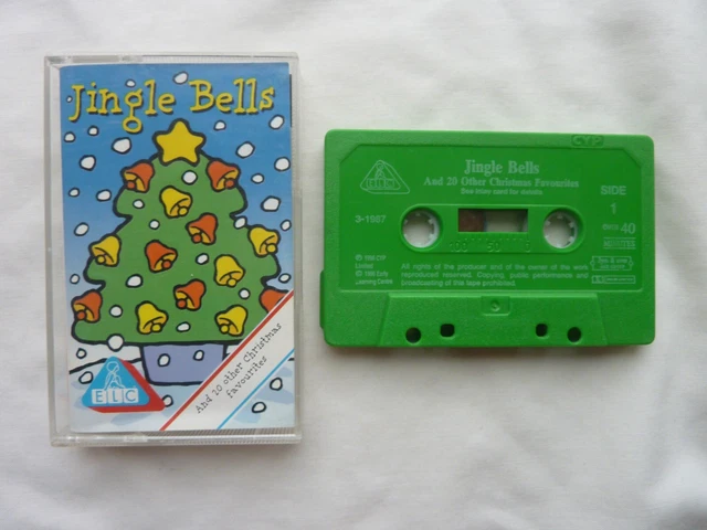elc-cassettes-for-sale-picclick-uk