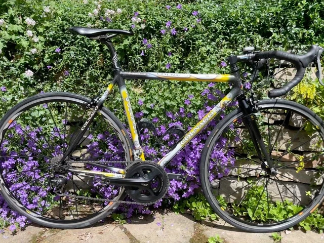 Pédales De Vélo SHIMANO 105 Vintage - Paire Pour Vélo De Course (Colnago, De Rosa) - Occasion