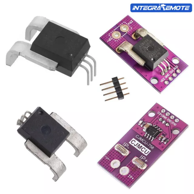 Stromsensor IC ACS758LCB-050B/100B-PFF-T ACS758LCB Current Module