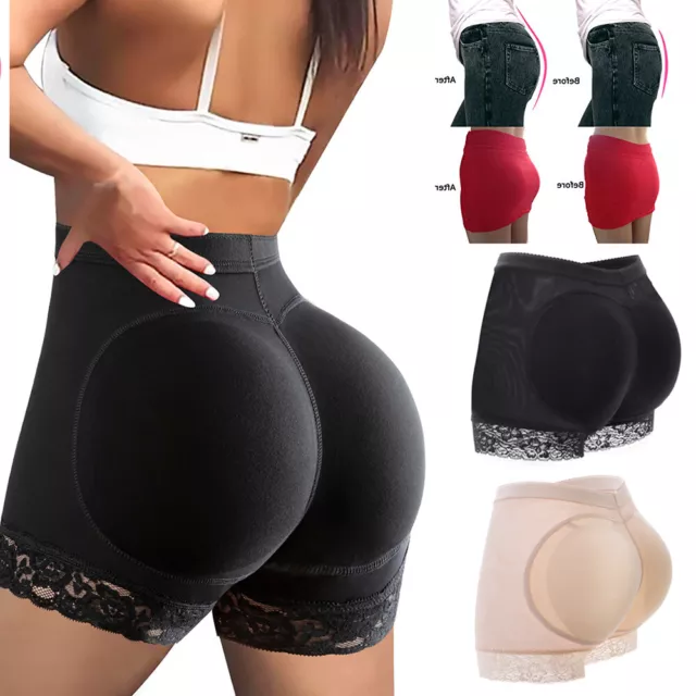 1 PAIR SILICONE Butt Pads Reusable Hip Push Up Buttocks Enhancer Inserts  Padding £17.99 - PicClick UK