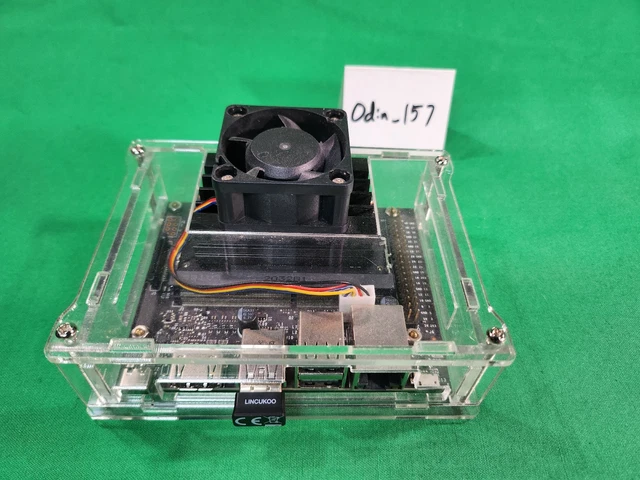 NVIDIA NANO 2GB DEVELOPER KIT JETSON P3541 Lot 1 $124.55