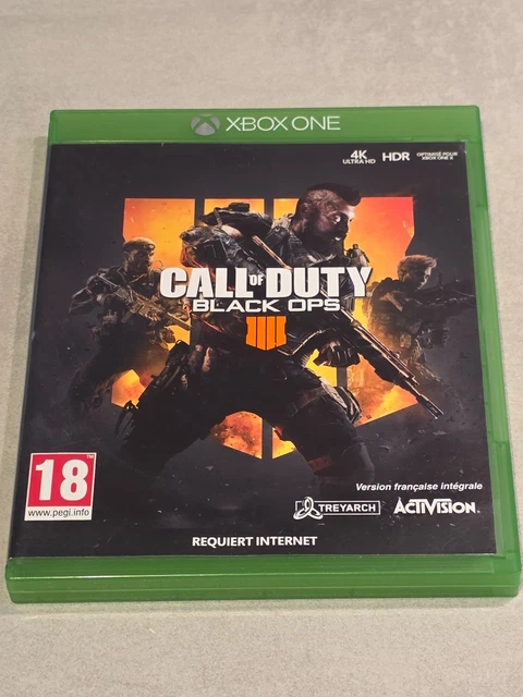 Call of Duty: Black Ops 4 - Xbox One