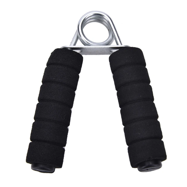 FOAM HAND GRIPPERS Fitness Grip Forearm Heavy Strength Grips Arm