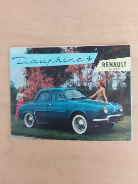 Lot Publicitaire SIBUR 1987 – 4 Catalogues Miniatures 1:43 Norev, Dinky, Solido