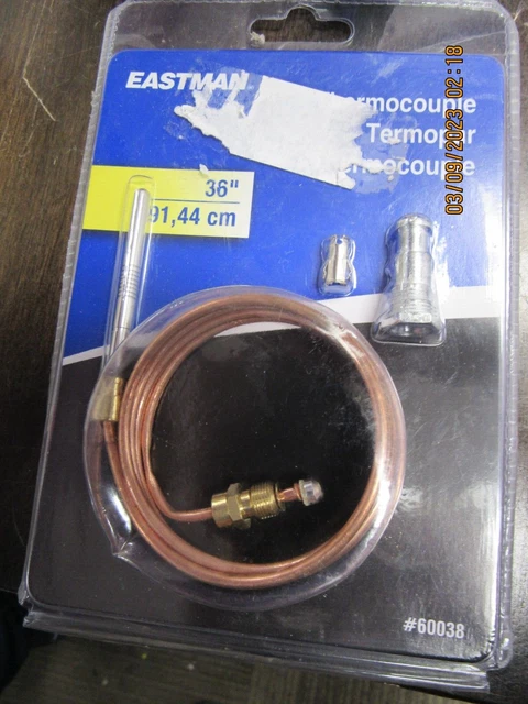 New Eastman Thermocouple 36 Inch