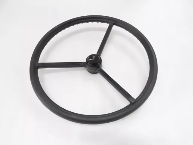 FIT FOR Ford Tractor 3000 4000 4600 5000 5600 steering wheel With Cap