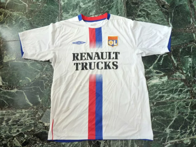 Maillot foot ol online