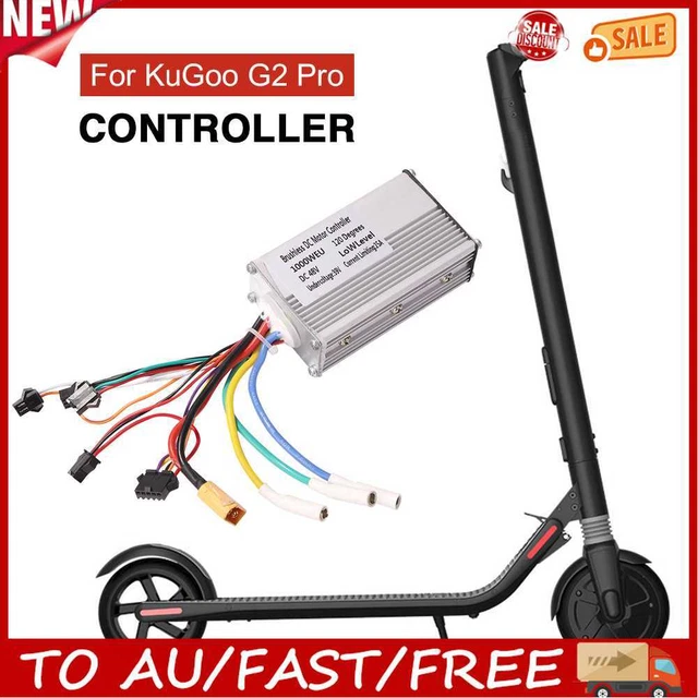 48V ELECTRIC SCOOTER Controller for Kugoo G2/G2 Pro Brushless Motor ...