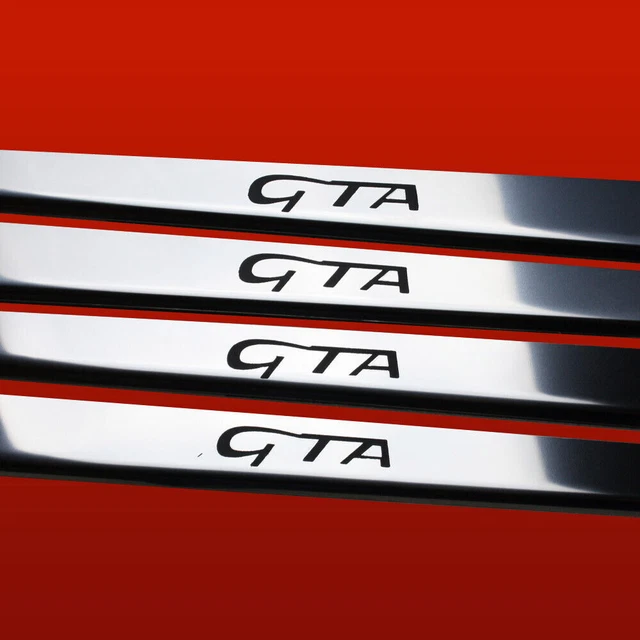 Protection De Seuil De Coffre Alfa Romeo Stelvio (949) Acier Inox