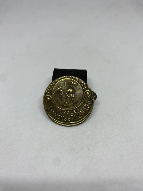 Plaque D'immatriculation Vintage Dyno Pour BMX Old School – Accessoire Collector, Pour Guidon, Style Rétro Années 80/90