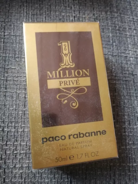 Paco Rabanne - 1 Million Prive (new; discontinued) Eau de Parfum