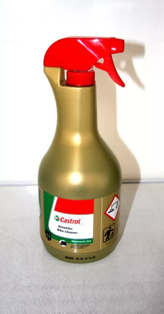 Greentec Bikecleaner Castrol 15513B -  1Liter Reiniger