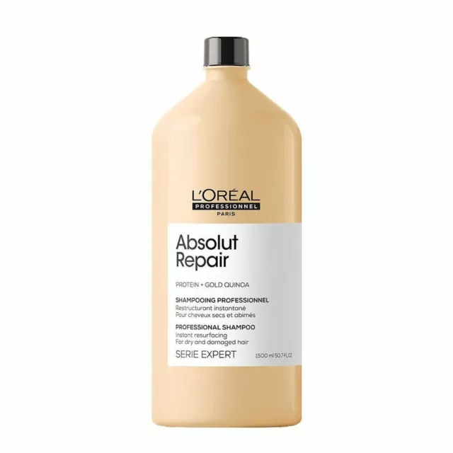 Loreal Professionnel Serie Expert Absolut Repair Shampoo 1500ml