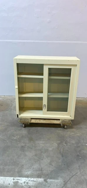3’ Tall Recessed Sliding Door Overhead