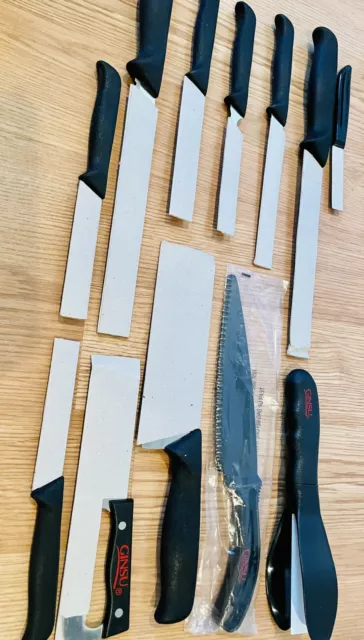 Ginsu Kotta Series Always Sharp Stainless Steel Cutlery Set - 20