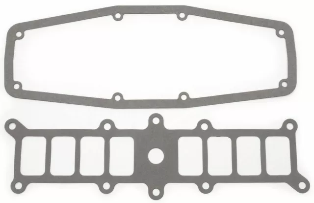 Edelbrock 7231 Upper to Lower Intake Manifold Gasket, Ford 5.0L, For Edelbrock R