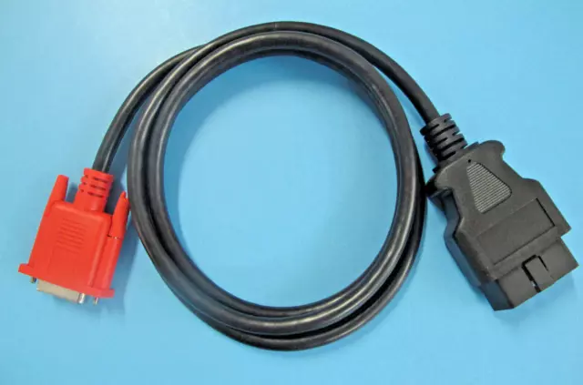 OBD2 OBDII Main Cable for ZURICH ZRHD1 Scanner Code Reader Scan Tool 59435