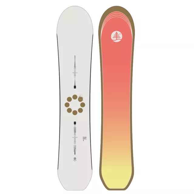 Burton Family Tree Gril Master Snowboard