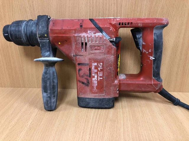 5 Pairs Carbon Brushes For Hilti TE 7-A Cordless Drill Rotary Hammer