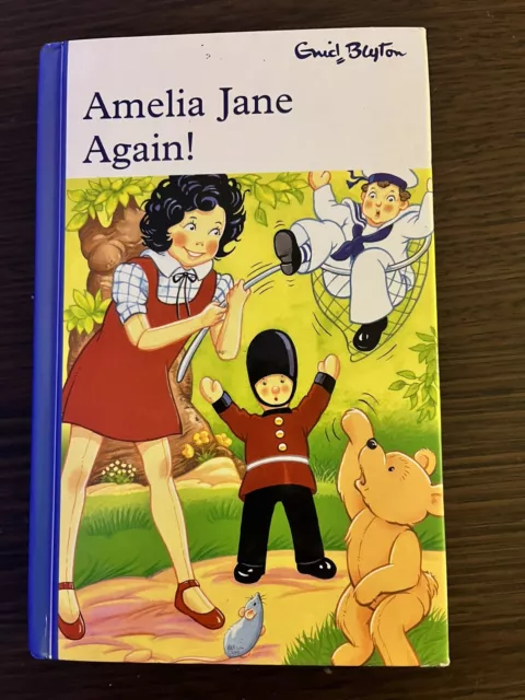 Enid Blyton AMELIA JANE AGAIN!Amelia Jane Book 2 Enid Blyton Book 2000s Book