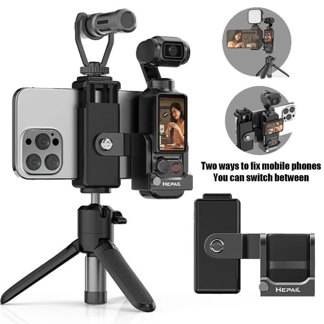 Osmo pocket best sale bracket