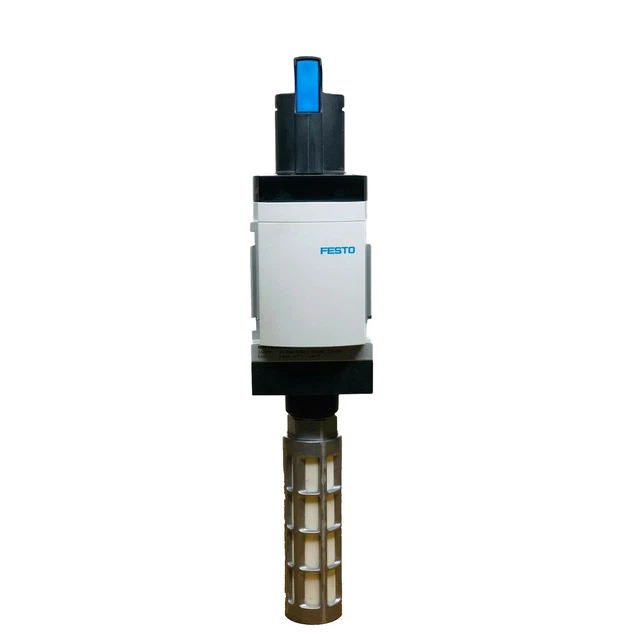 Festo Ms9-Em-Ng-S-Vs Shut Off Valve 562954 New #