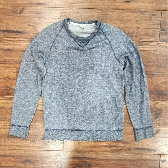 Fossil Women's Scoop Neck Long Sleeve Sweatshirt Size Medium