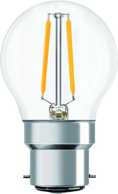 Lampe LED enfichable G9 - Mat - 220-240V - Blanc chaud - 2,5W (24W