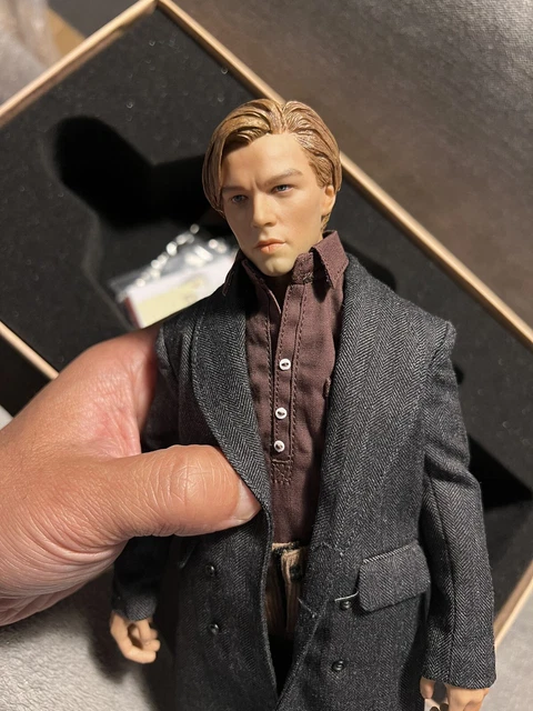 CHONG 1:6 TITANIC Jack Dawson Leonardo DiCaprio 12 CHONG 1:6 TITANIC Jack Dawson Leonardo DiCaprio 12