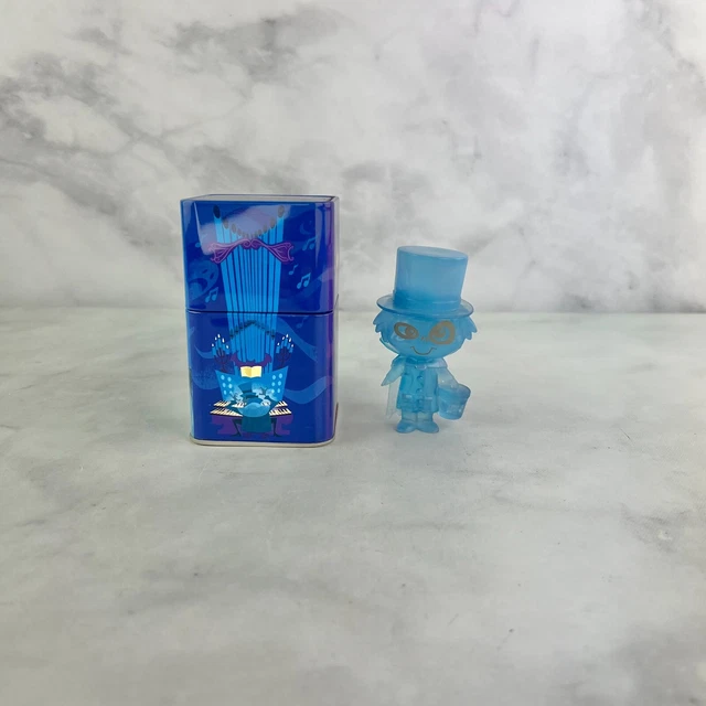 FUNKO DISNEY HAUNTED Mansion The Hatbox Ghost Mini Figure Tin Disney