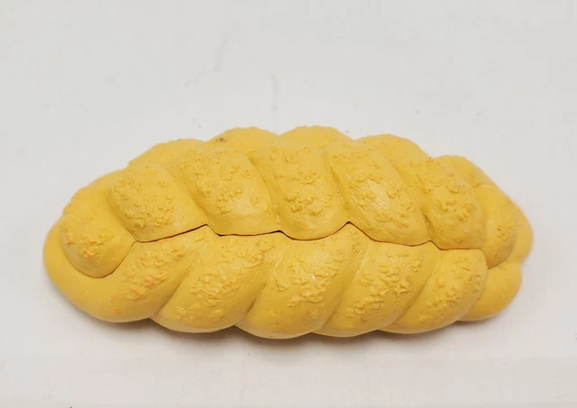 American Girl 18" Doll Retired Rebecca Tea Time Traditions CHALLAH Bread Food