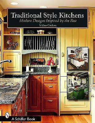 Traditioneller Stil Küchen moderne Designs inspiriert