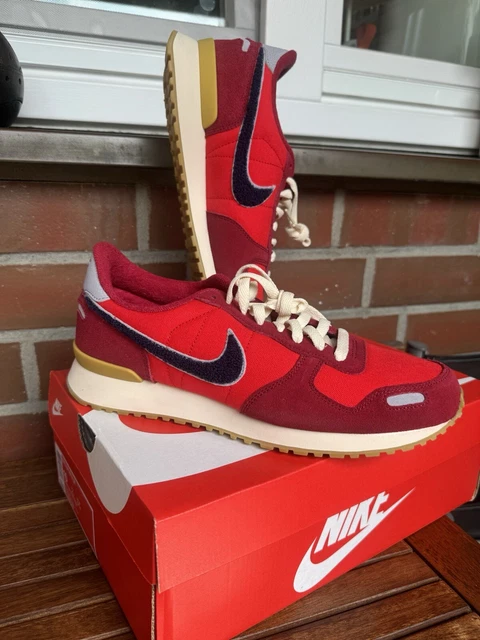 NIKE AIR VORTEX VRTX SE Vintage Gr. 44 US 10 Rot Retro NEU RAR 918246 600 EUR 75 00 PicClick DE