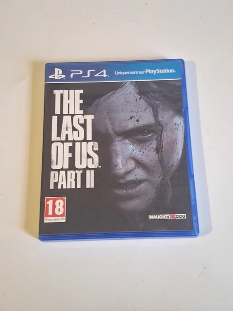 PS4/PS5 The last of us Part 2 Special Edition (Neu (gemäss Beschreibung