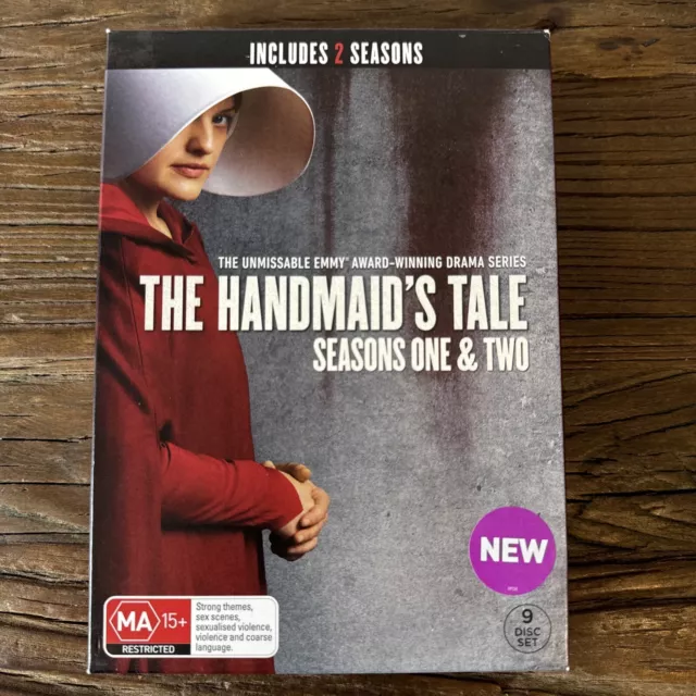 The Handmaids Tale : Season 1-2 | Boxset (Box Set, DVD, 2018) PAL Region 4