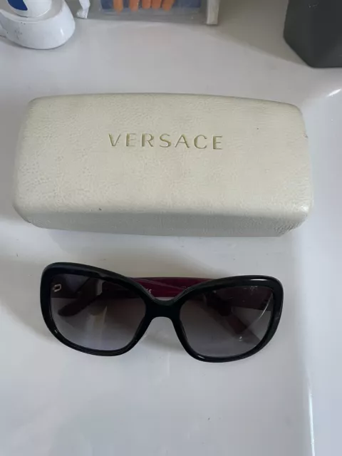 VERSACE Lunettes soleil femme