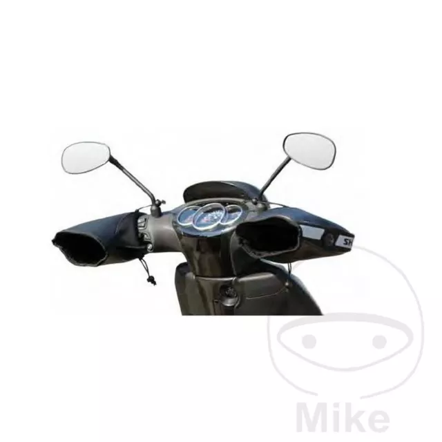 Cubremanos Moto SHAD X0SR00 Para Suzuki 50 Tr Street Magia 1998-1999 2